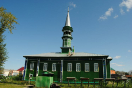 Трехбалтаевская мечеть - культурное наследие Чувашии