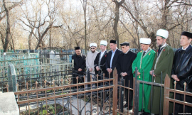 Помянули духовных наставников