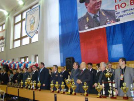 В Чебоксарах прошел турнир по вольной борьбе.