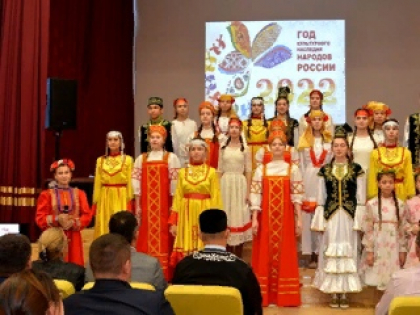 В Шыгырданской СОШ №1 Батыревского района открылся школьный музей.