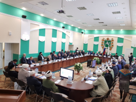 ДЕЛЕГАЦИЯ ДСМР ПРИНЯЛА УЧАСТИЕ В МЕЖРЕГИОНАЛЬНОЙ КОНФЕРЕНЦИИ В ТОМСКЕ.ДЕЛЕГАЦИЯ ДСМР ПРИНЯЛА УЧАСТИЕ В МЕЖРЕГИОНАЛЬНОЙ КОНФЕРЕНЦИИ В ТОМСКЕ.