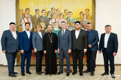 Поздравление муфтия Чувашии с Днем российской науки