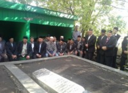 Делегация Муфтията Чувашии приняла участие в Кулаткинских чтениях