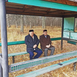В ДУМ Чувашии почтили память жертв политических репрессий.