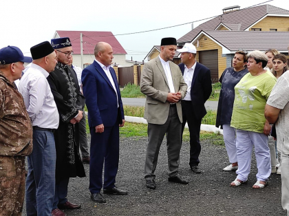 Делегация из Крыма